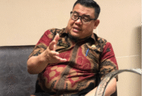 Plt Kepala Dispar Kukar, Arianto. (Foto: Ist)