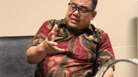 Plt Kepala Dispar Kukar, Arianto. (Foto: Ist)