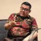 Plt Kepala Dispar Kukar, Arianto. (Foto: Ist)