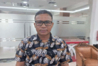 Kepala DKP Kukar, Muslik. (Foto: Ist)