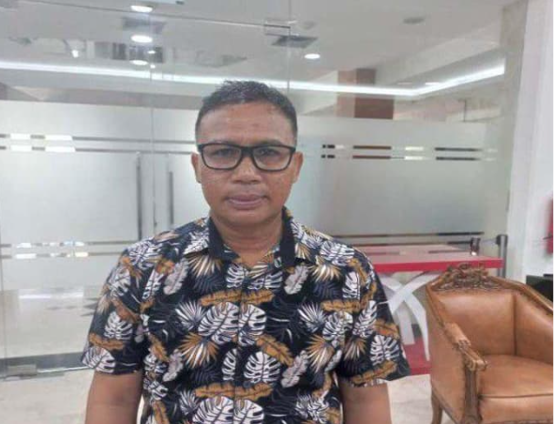 Kepala DKP Kukar, Muslik. (Foto: Ist)