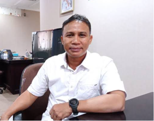 Kepala DKP Kukar, Muslik. (Foto: Ist)