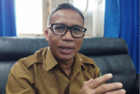 Kepala DKP Kukar, Muslik. (Foto: Ist)