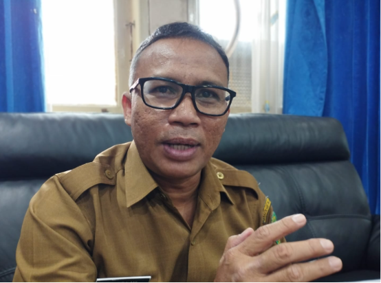 Kepala DKP Kukar, Muslik. (Foto: Ist)