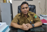 Kepala DKP Kukar, Muslik. (Foto: Ist)