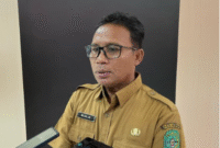 Kepala DKP Kukar, Muslik. (Foto: Ist)