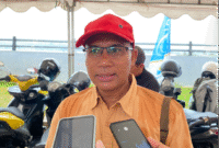 Kepala DKP Kukar, Muslik. (Foto: Ist)