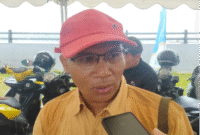 Kepala DKP Kukar, Muslik. (Foto: Ist)