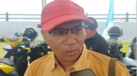 Kepala DKP Kukar, Muslik. (Foto: Ist)