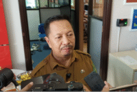 Plt Kadis Kominfo Kukar, Solihin. (Foto: Ist)