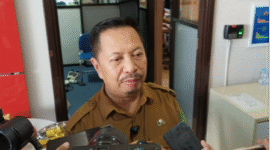 Plt Kadis Kominfo Kukar, Solihin. (Foto: Ist)