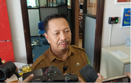 Plt Kadis Kominfo Kukar, Solihin. (Foto: Ist)