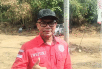 Kepala DKP Kukar, Muslik. (Foto: Ist)