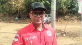 Kepala DKP Kukar, Muslik. (Foto: Ist)