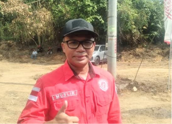 Kepala DKP Kukar, Muslik. (Foto: Ist)