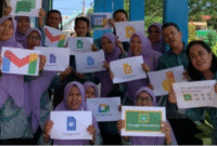 FOTO : Ilustrasi Sekolah Rujukan Google. (Foto: Ist)