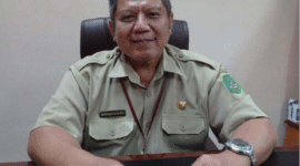 Kepala Disdukcapil Kukar, M Iryanto. (Foto: Ist)
