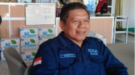 Kepala Disdukcapil Kukar, M Iryanto. (Foto: Ist)