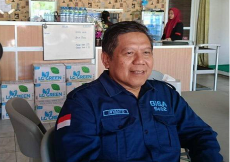 Kepala Disdukcapil Kukar, M Iryanto. (Foto: Ist)