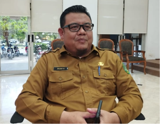 Kepala DPMD Kukar, Arianto. (Foto: Ist)