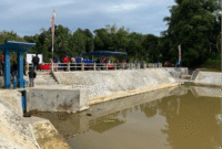 Embung Maluhu. (Foto: Ist)