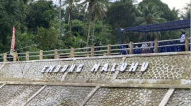 Embung Maluhu. (Foto: Ist)