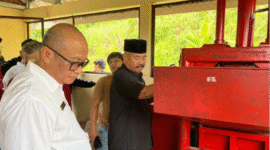 Bank Sampah Asri. (Foto: Ist)