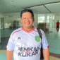 Kepala Dispora Kukar, Aji Ali Husni. (Foto: Ist)