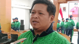 Kepala Dispora Kukar, Aji Ali Husni. (Foto: Ist)