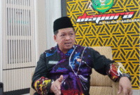 Kepala Dispora Kukar, Aji Ali Husni. (Foto: Ist)
