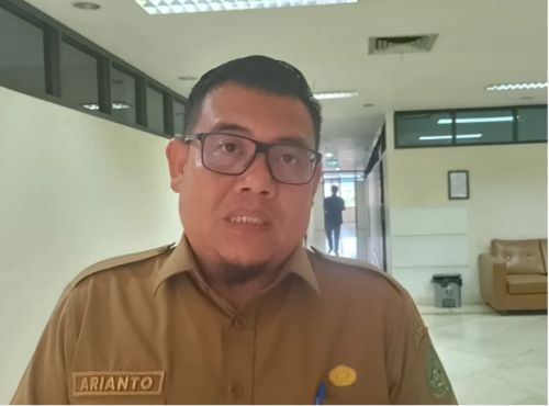 Kepala DPMD Kukar, Arianto. (Foto: Ist)