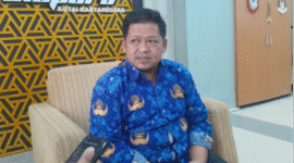 Kepala Dispora Kukar, Aji Ali Husni. (Foto: Ist)