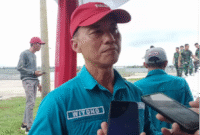 Kepala Dinas PU Kukar, Wiyono. (Foto: Ist)