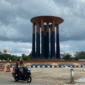 Bundaran Tuah Himba. (Foto: Ist)