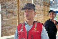 Kepala Dinas PU Kukar, Wiyono. (Foto: Ist)