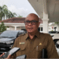 Kepala DLHK Kukar, Slamet Hadiraharjo. (Foto: Ist)