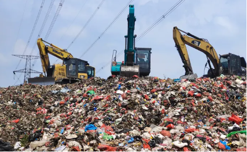 Ilustrasi TPA. (Foto: Ist)