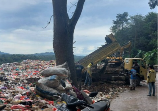 TPA Bekotok. (Foto: Ist)