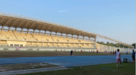 Stadion Aji Imbut. (Foto: Ist)