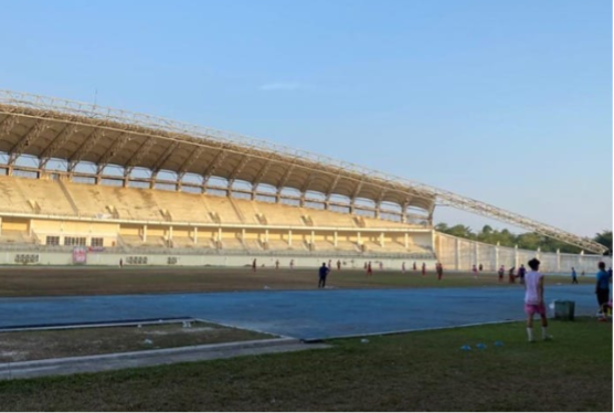 Stadion Aji Imbut. (Foto: Ist)