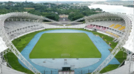 Stadion Aji Imbut. (Foto: Ist)