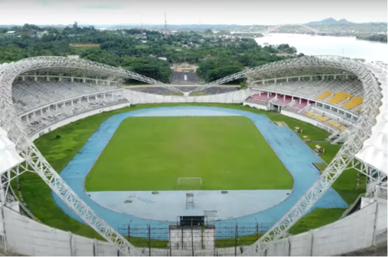 Stadion Aji Imbut. (Foto: Ist)