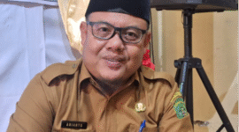 Kepala DPMD Kukar, Arianto. (Foto: Ist)