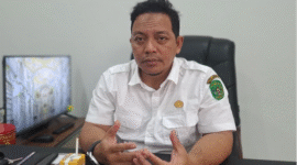 Plt Kepala Disperindag Kukar, Sayid Fathullah. (Foto: Ist)
