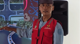 Kepala Dinas PU Kukar, Wiyono. (Foto: Ist)
