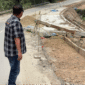 Jalan poros kukar. (Foto: Ist)