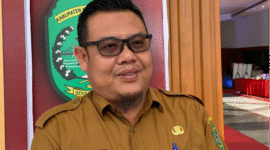 Kepala DPMD Kukar, Arianto. (Foto: Ist)