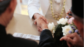 Ilustrasi nikah siri. (Foto: Ist)