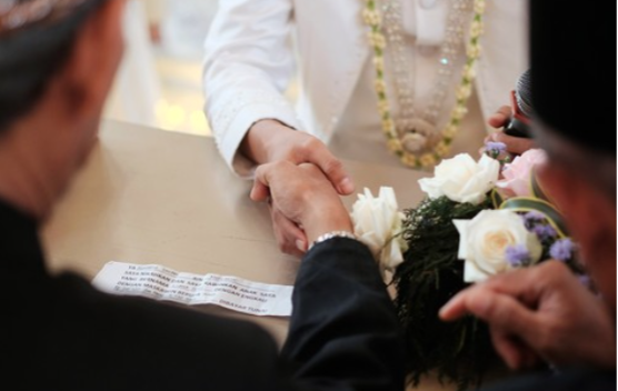 Ilustrasi nikah siri. (Foto: Ist)