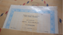 Ilustrasi status hukum anak akibat nikah siri. (Foto: Ist)